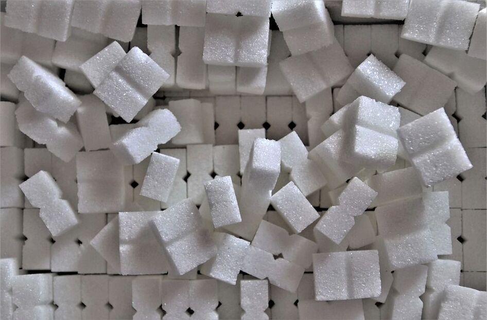 a cukor hozzájárul a súlygyarapodáshoz